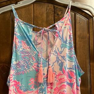 NWT Lilly Pulitzer Maxi Dress